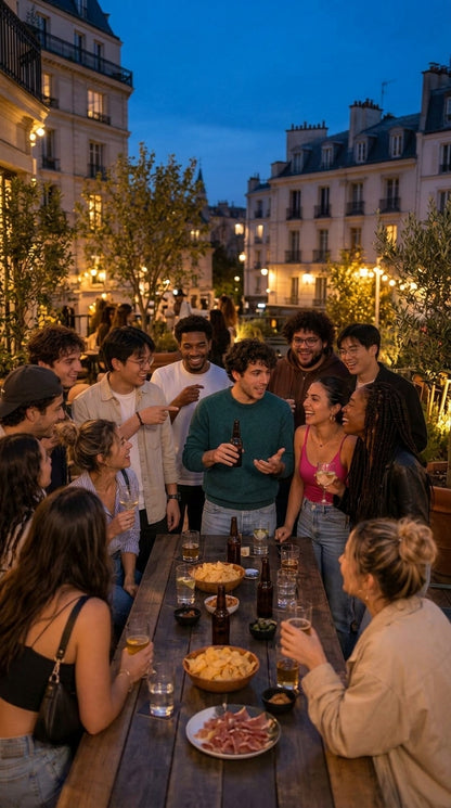 Experiencia sorpresa en Madrid