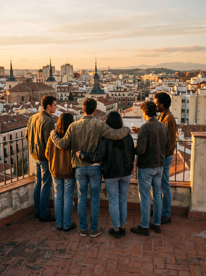 Experiencia sorpresa en Madrid · Sábado 10 de octubre