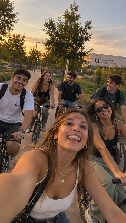 Experiencia sorpresa en Madrid